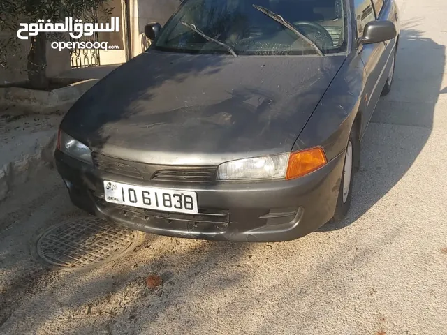 Used Mitsubishi Lancer in Amman