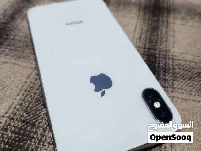 Apple iPhone X 256 GB in Sana'a