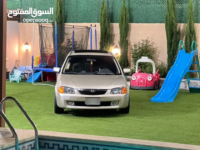 مازدا لانتس فحص نخب أول برايفت اتومات