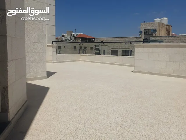 متبقي اخر 3 شقق أرضية + اخير مع روف فاخر لم تسكن لقطه وبسعر مغري جدا عرض خاص أرقى مناطق ضاحية الرشيد