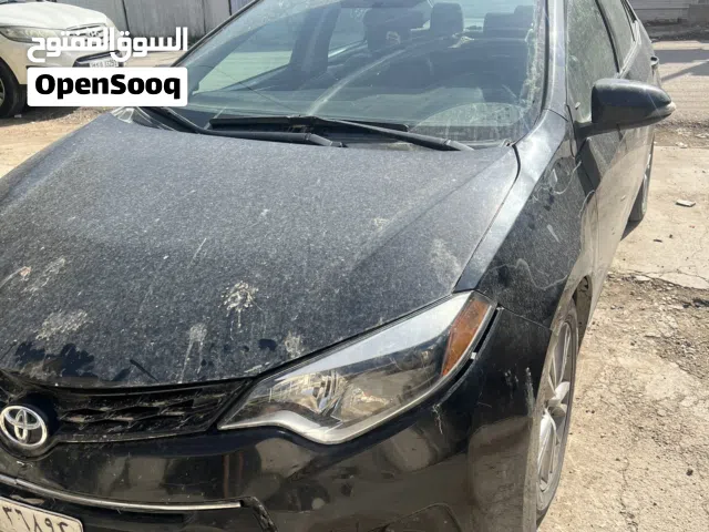 Used Toyota Corolla in Baghdad