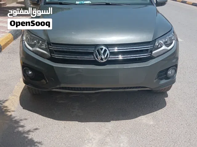 Used Volkswagen Tiguan in Tripoli