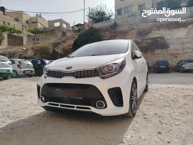 كيا مورنج GT2020
