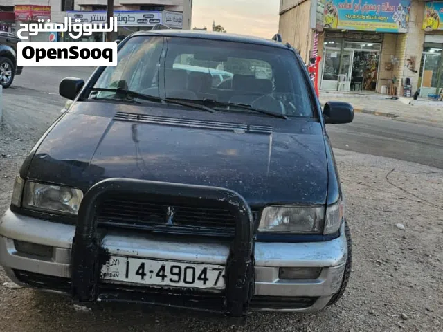 1997 Hyundai Santamo