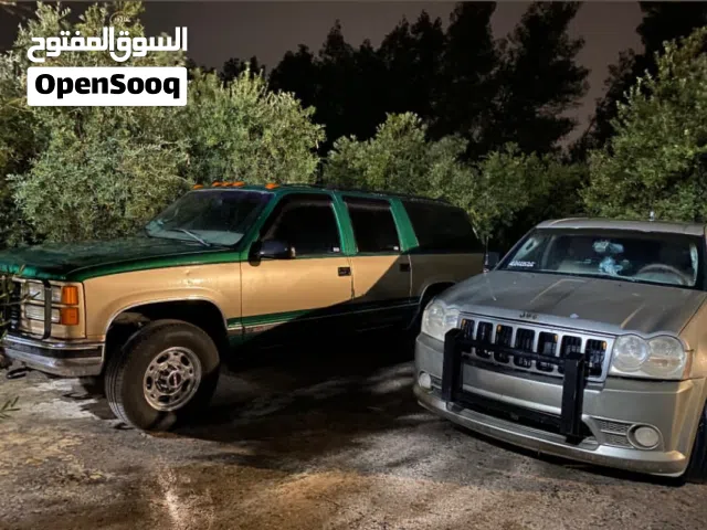 2005 جيب جراند شيروكى SRT