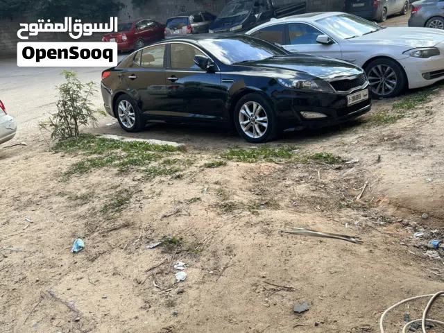 كيا أوبتما نظيفه استعمال بسيط لبيع