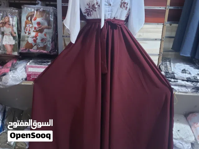 فساتين نساء جمله وجمله الجمله  عمل غير السوق ولمقاس كامل فوطه كلش كامل