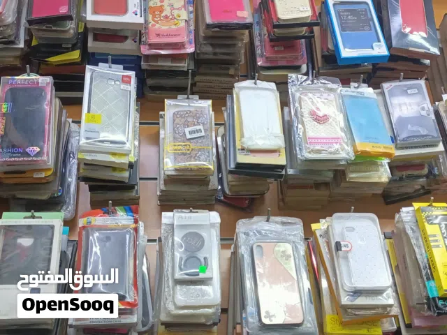 كفرات ولزقات كل الموبابلات