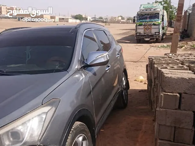 هيونداي سنتافي 2014
