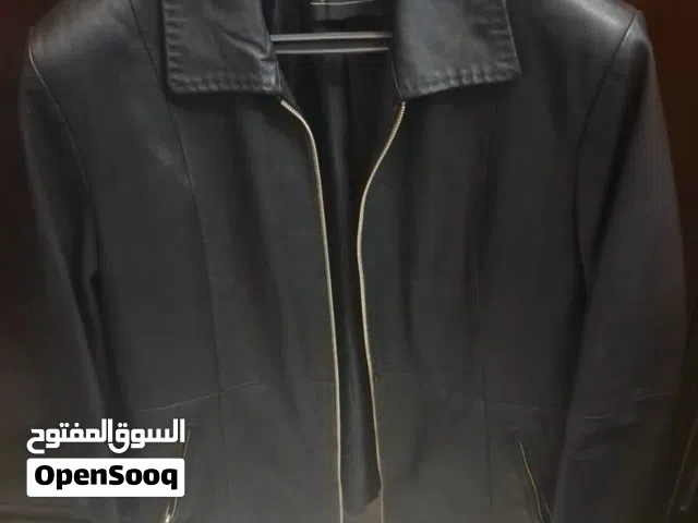 جاكيتات رجالي ستاتي جلد طبيعي و ضد المي