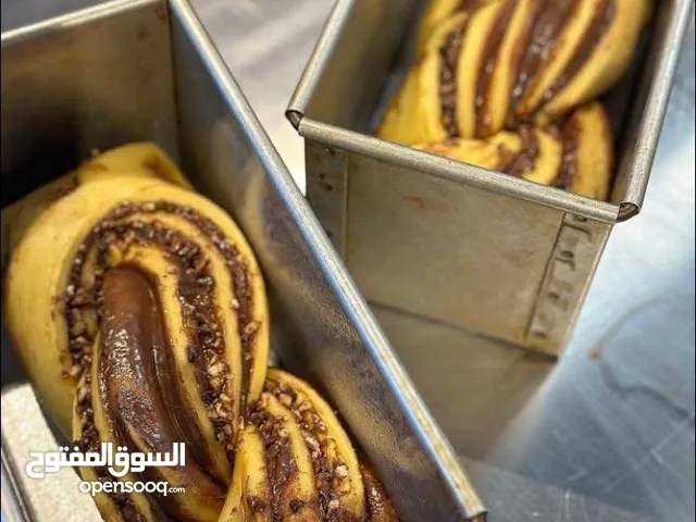 بيكري شيف من الاردن ابحث عن عمل خارج الأردن شيف البيكري بابتكار وصفات جديدة وتطوير أساليب جديدة