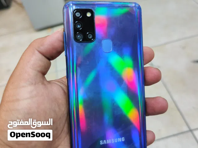 Galaxy A21s