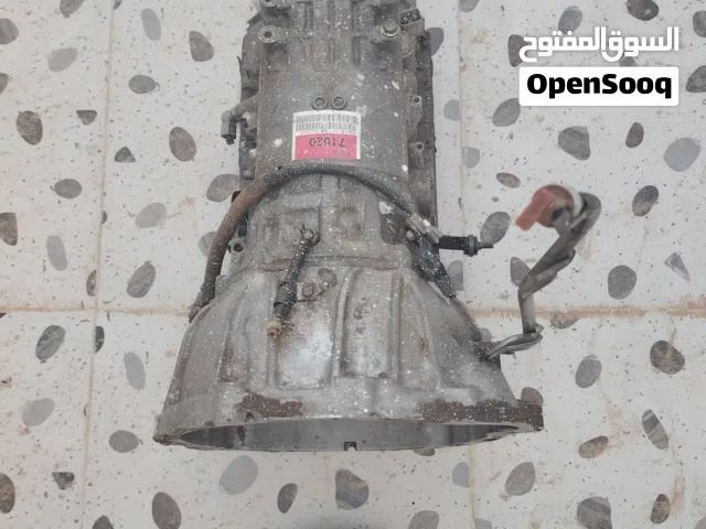 قير اتوماتيك اصلي وكالة شد بلد