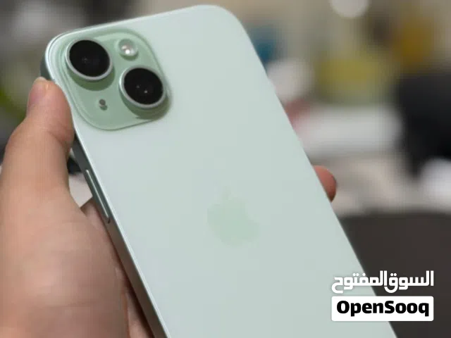 Apple iPhone 15 128 GB in Al Dakhiliya