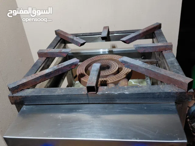 موقد غاز حجم كبير جدا