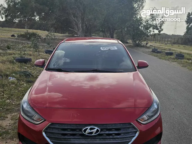 New Hyundai Accent in Murqub