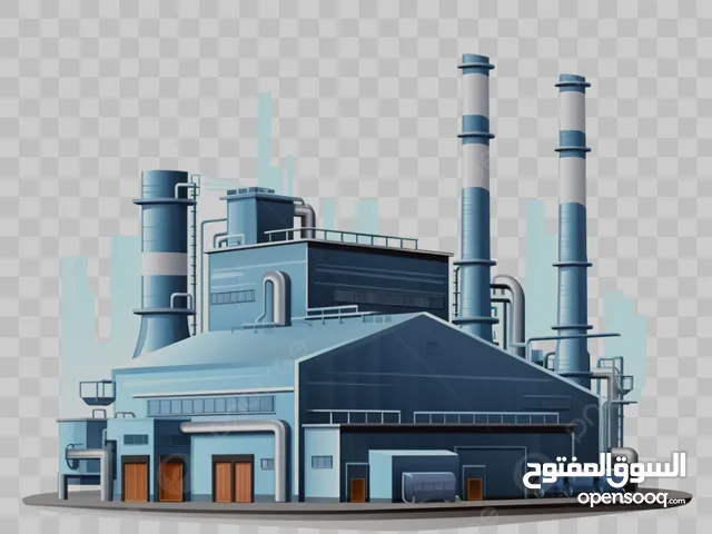 مصنع منظفات للتقبل او الشراكة