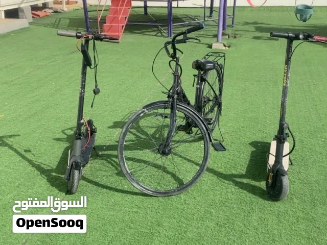 سكوتين و سيكل