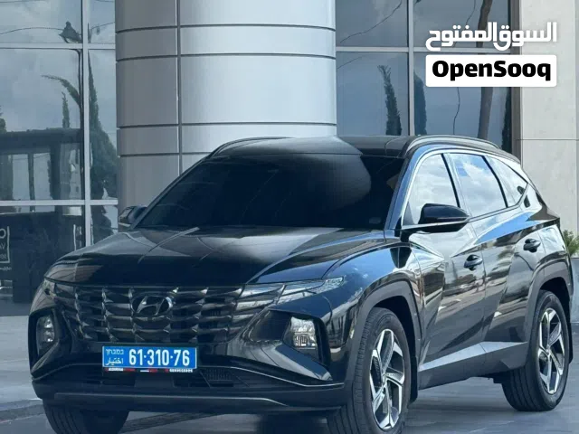 هونداي توسان 2024