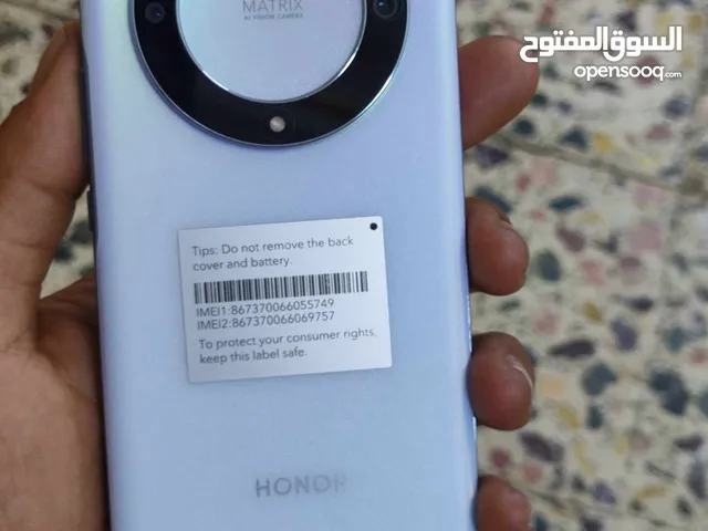 Honor Honor X9 5G 128 GB in Baghdad