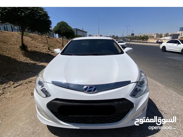 Used Hyundai Sonata in Amman