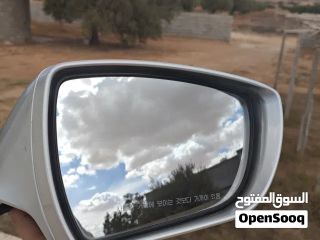 مرايا سوناتا 2012 تحية