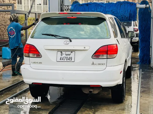 Used Lexus RX in Benghazi