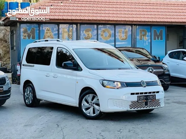 New Volkswagen Caddy in Hebron