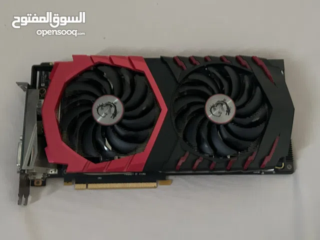 MSI GTX 1080 8GB