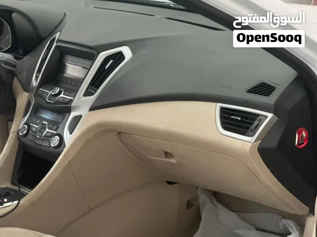 شيري اريزو 8 2016 مستعمل بدون حوادث لون أبيض فحص شامل وضبط كامل