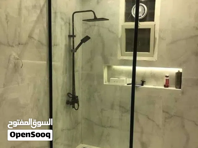 (حجيرللسيكوريت) زجاج سيكوريت:الأمان والأناقة في آن واحد لحماية فائقة ومظهر عصري شاور بوكس _ بارتشن