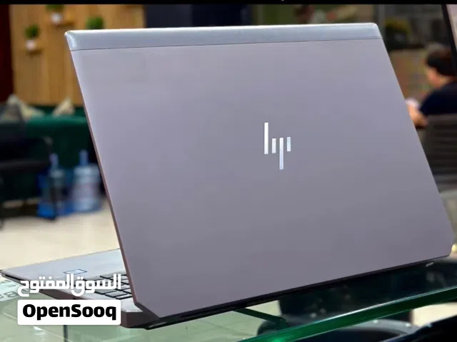 HP ZBOOK - 15 G5 الجيل الثامن / Core i5