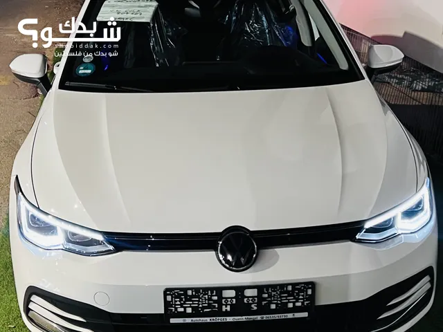 Volkswagen Golf 2021 in Qalqilya