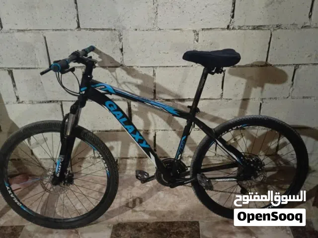 بسكليت galaxy مستعمل بس مغيرلو كواشيك