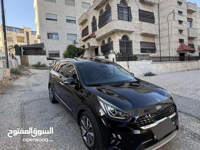 كيا نيرو تورنك اعلى صنف بحالة ممتازة