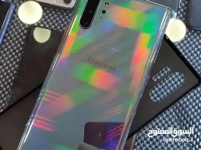 نوت 10بلس بحالة ممتازة