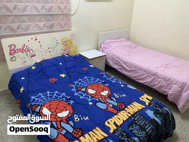 غرفة نوم اطفال