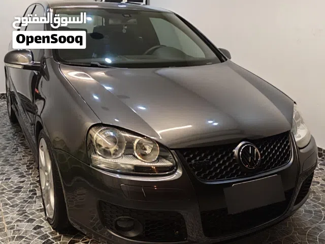 2007 Volkswagen Golf GTI Standard