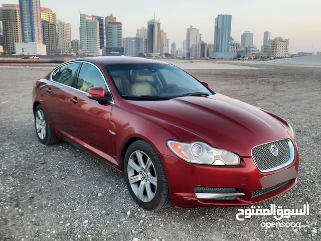 Jaguar XF, Full Option,3.0cc V6 ,Well Maintained ,Service History Available