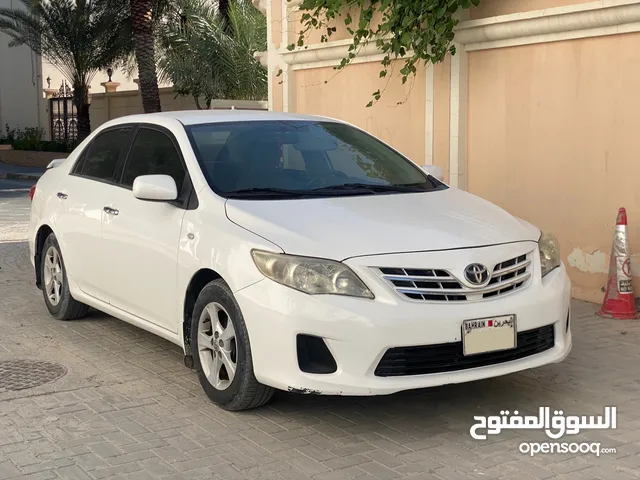 Toyota Corolla 2013 in Central Governorate