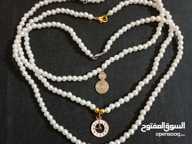 collier tendance été pour femme fait à la main