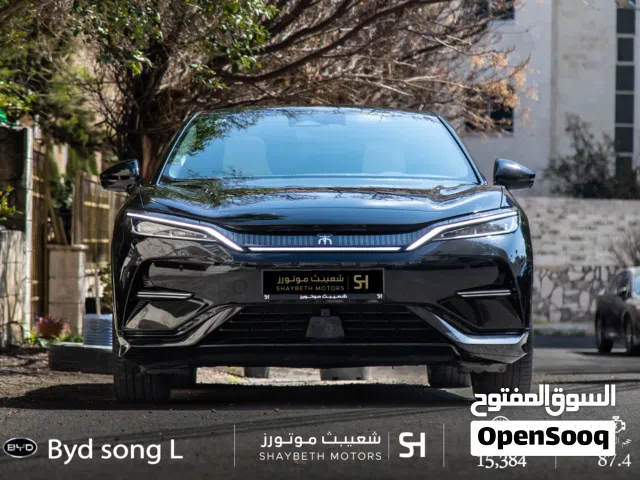 2024, بي واي دي, سونج ل