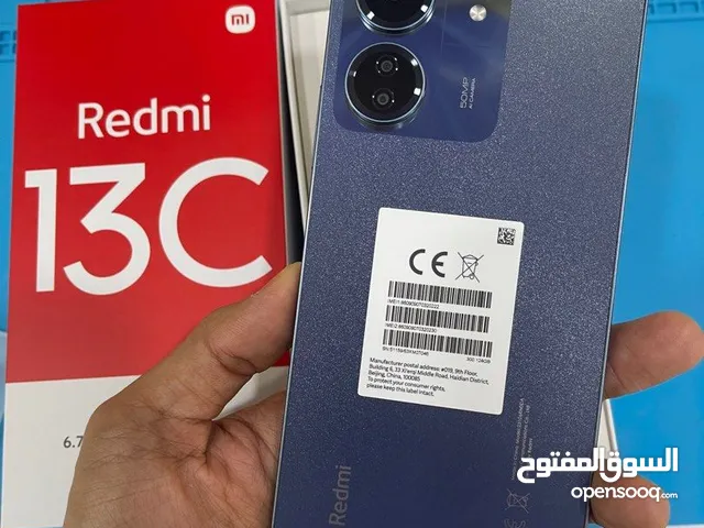 Redmi 13C 256GB  NFC   ريدمي 13C 256 جيجا