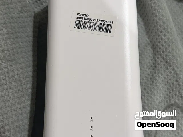 راوتر اوريدو الجديد