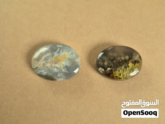 للبيع عقيق شجري وعقيق طحلبي [ نوادر ]