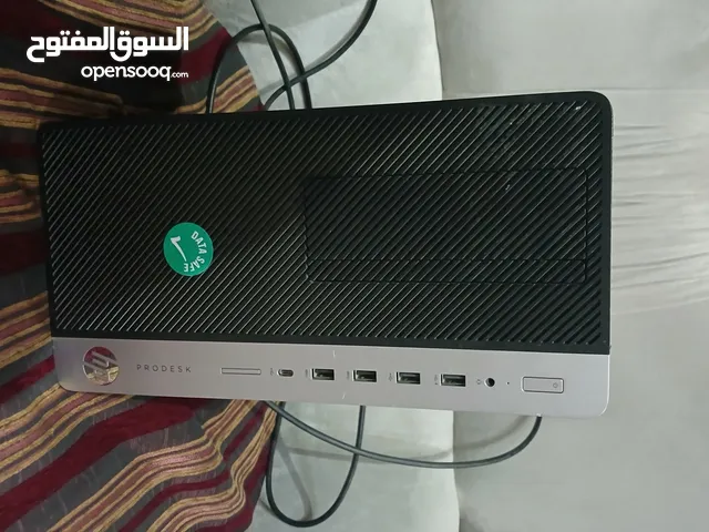 Windows HP  Computers  for sale  in Giza