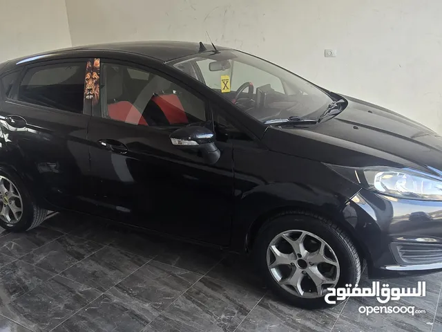 فورد فيستا جير عادي برايفت بسعر لقطه