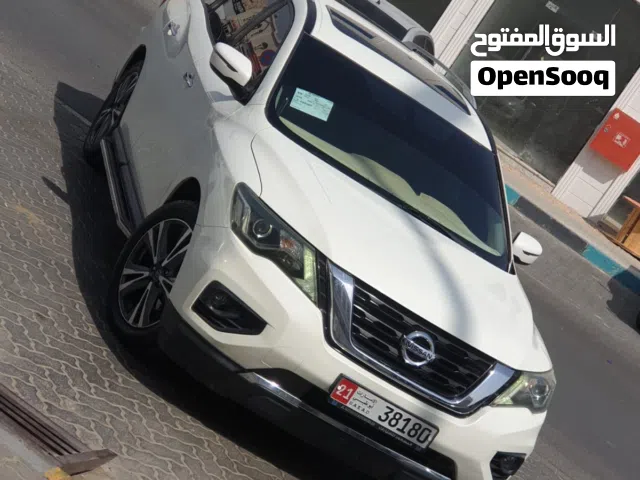 نيسان باثفايندر فول ابشن موديل 2018