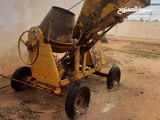 خلاطة خرسانات مسلحة للبيع