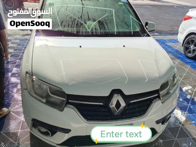 2020 رينو سيمبول Standard
